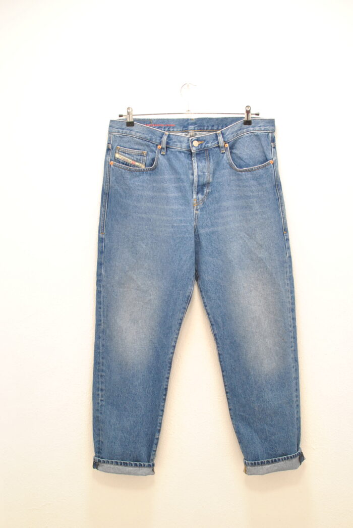 Diesel blug de barbati marimea 36 cu 32 - imagine 4