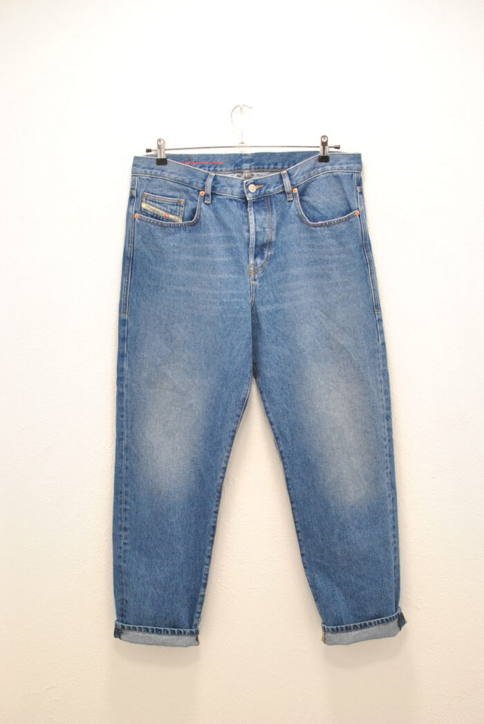 Diesel blug de barbati marimea 36 cu 32 - imagine 1