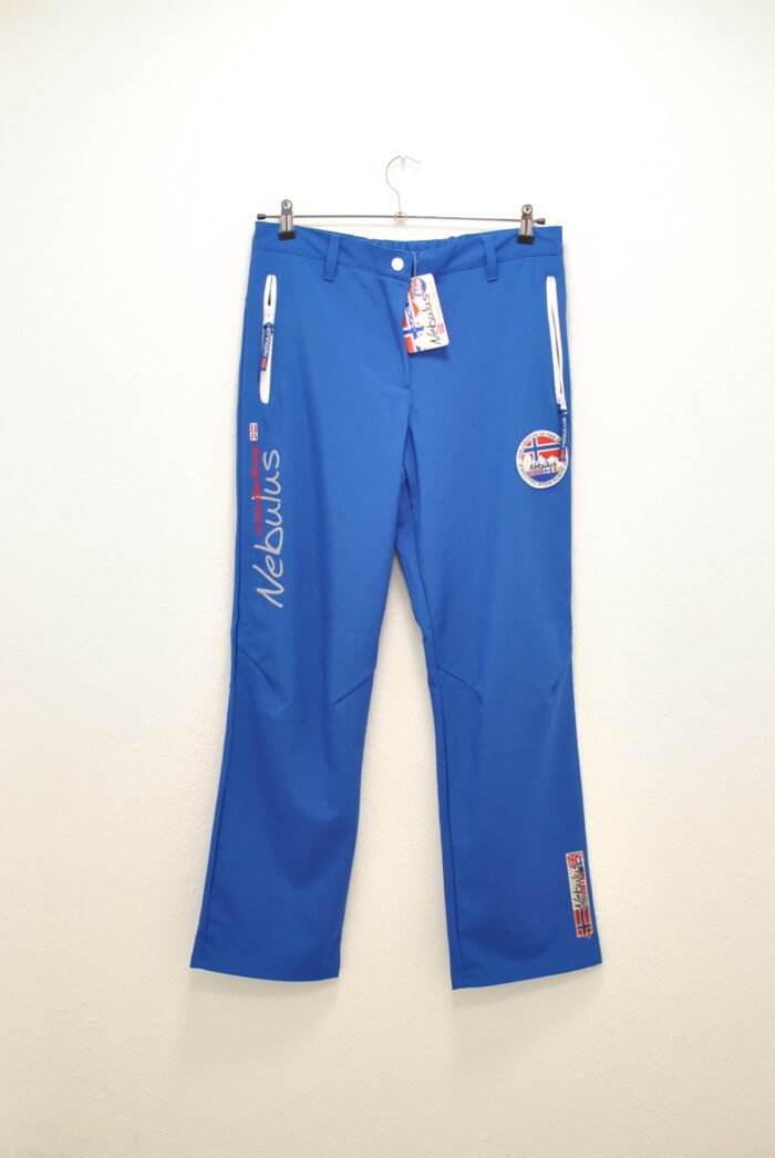 Nebulus pantalon soft shell elastic de femei marimea XL - imagine 1
