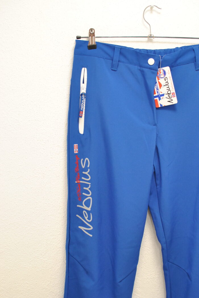 Nebulus pantalon soft shell elastic de femei marimea XL - imagine 5