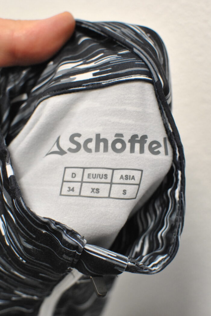 Schoffel bluza termala de femei marimea XS/S - imagine 7