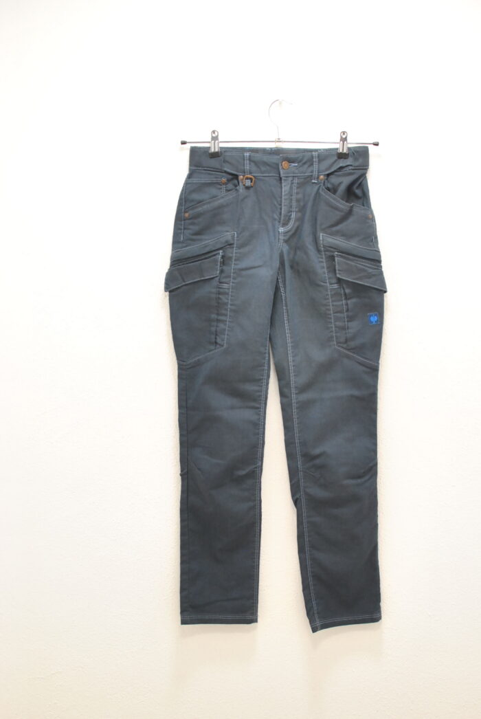 Engelbert Strauss Vintage pantalon cargo de femei marimea 34 - imagine 4