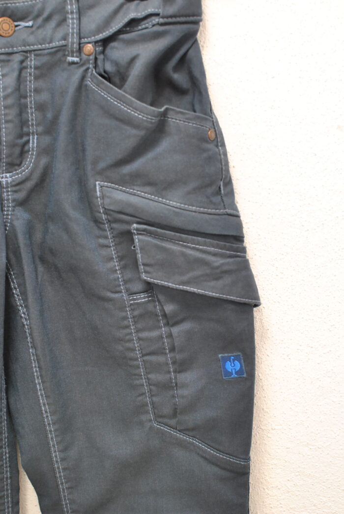 Engelbert Strauss Vintage pantalon cargo de femei marimea 34 - imagine 5