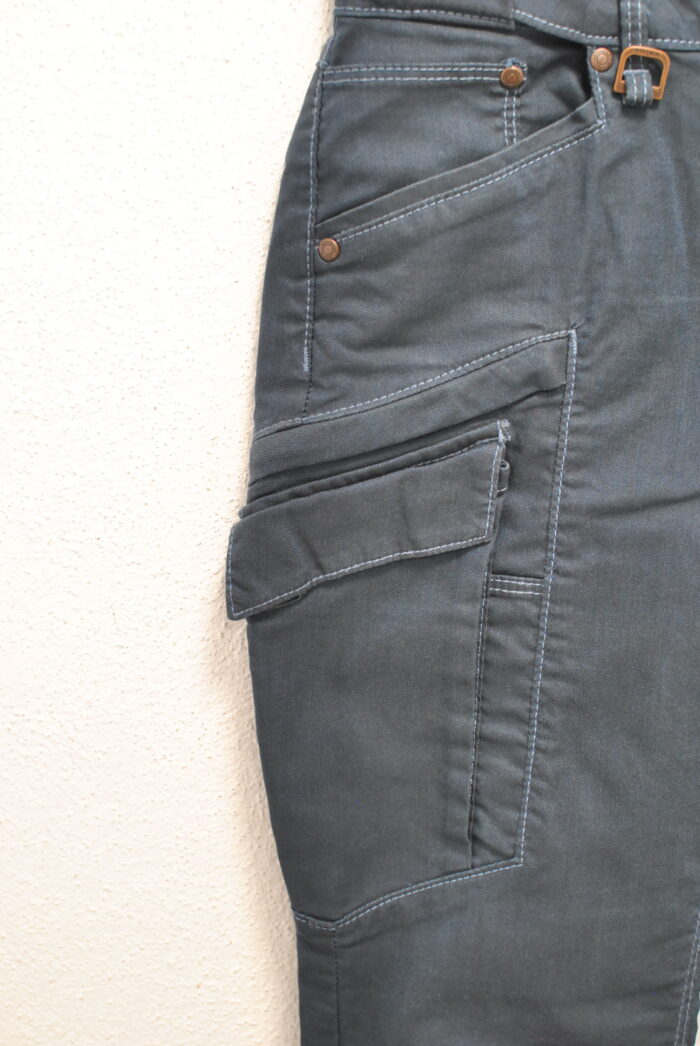 Engelbert Strauss Vintage pantalon cargo de femei marimea 34 - imagine 6