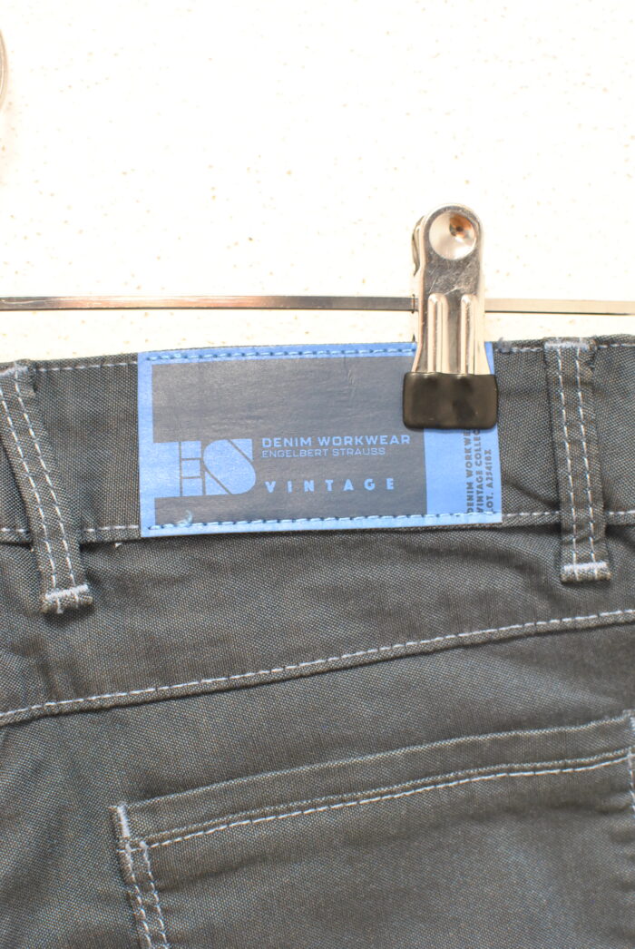 Engelbert Strauss Vintage pantalon cargo de femei marimea 34 - imagine 2