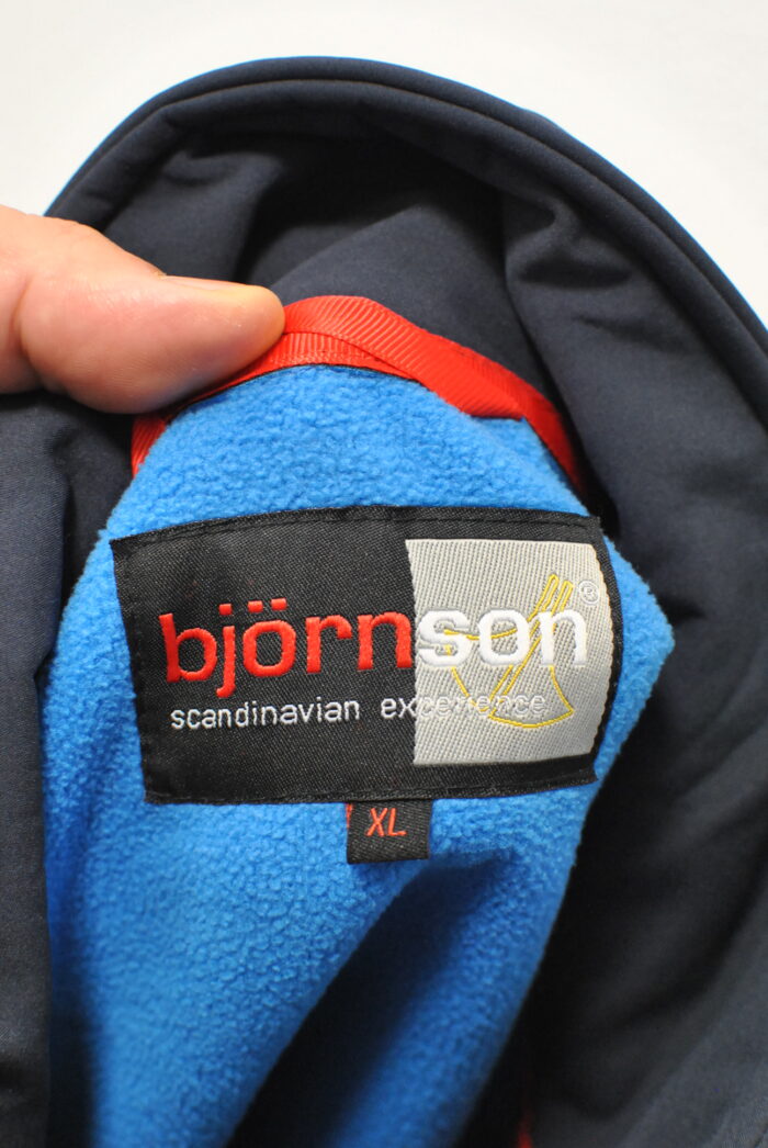 Bjornson Scandinavian geaca soft shell de barbati marimea XL - imagine 7