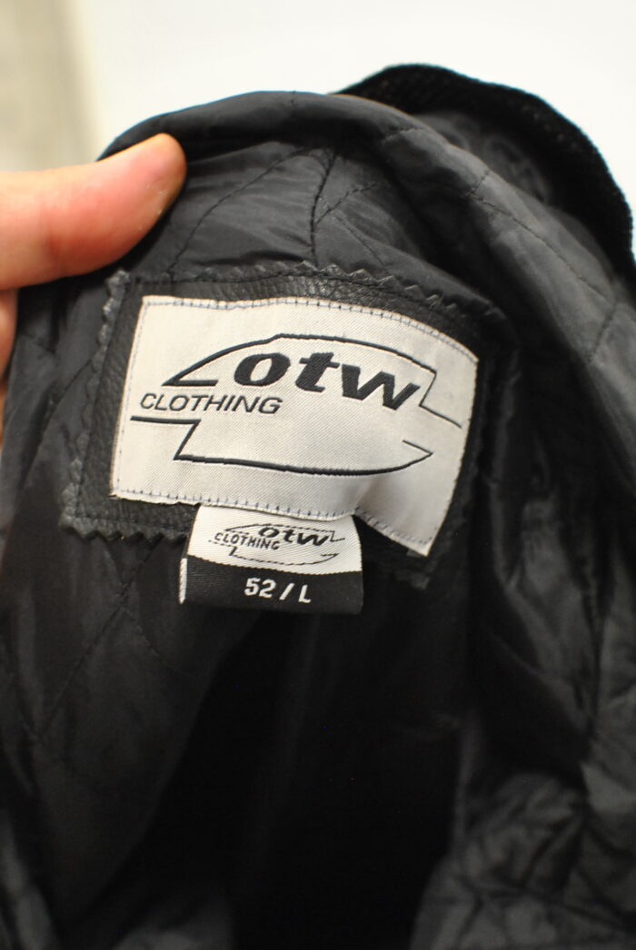 OTW pantalon textil de moto marimea L - imagine 8