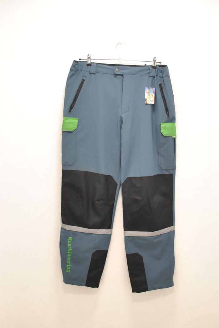 Pantalon soft shell elastic de barbati marimea XXL - imagine 4