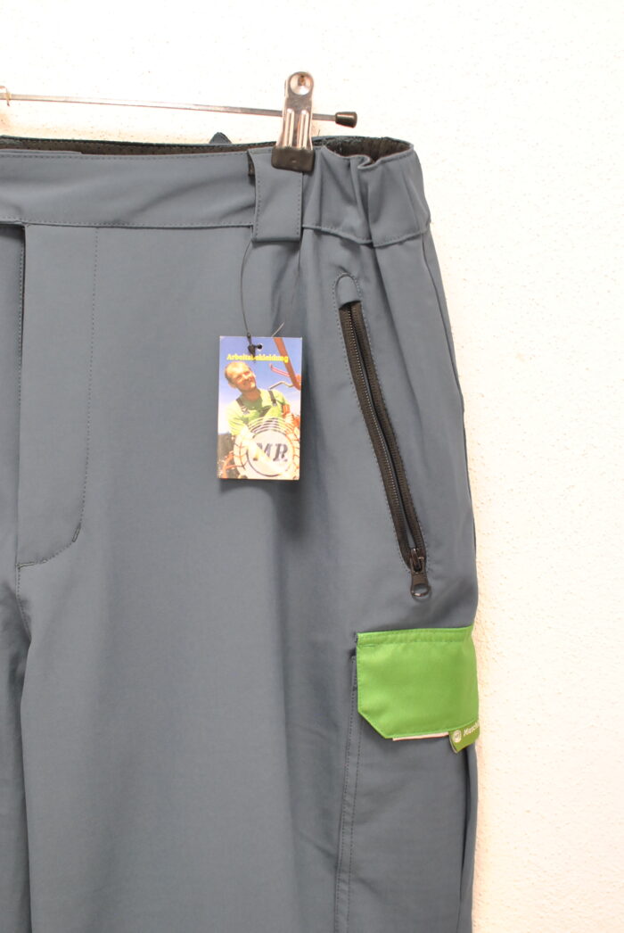 Pantalon soft shell elastic de barbati marimea XXL - imagine 5