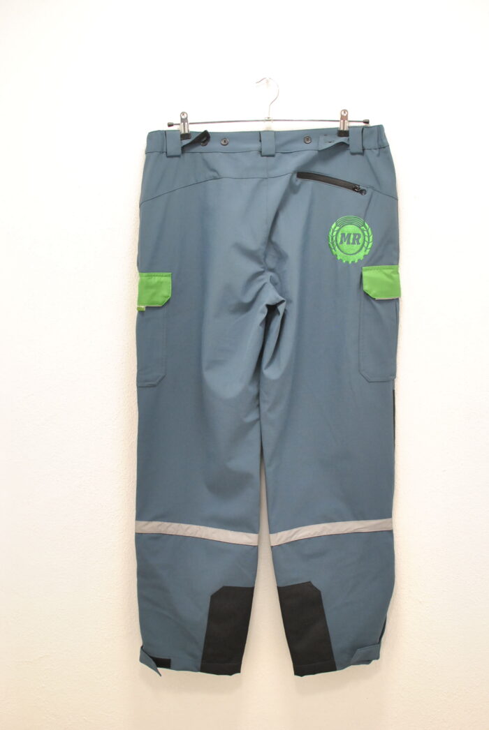 Pantalon soft shell elastic de barbati marimea XXL - imagine 2
