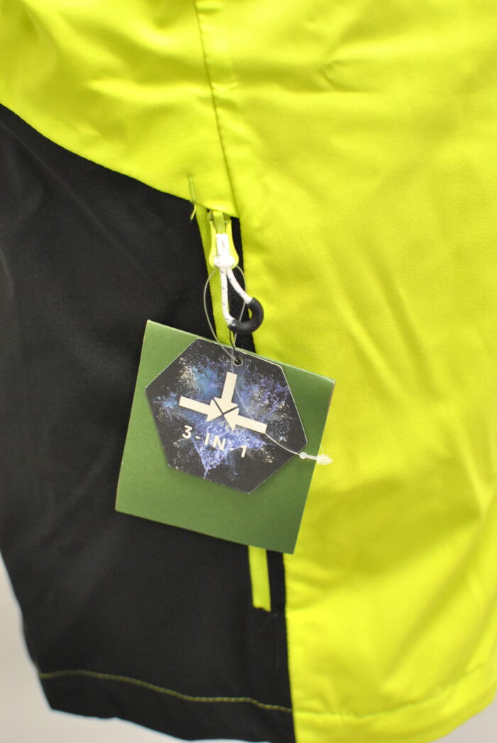 Regatta geaca impermeabila de 15.000 cu termala interioara detasabila pentru barbati marimea S - imagine 7