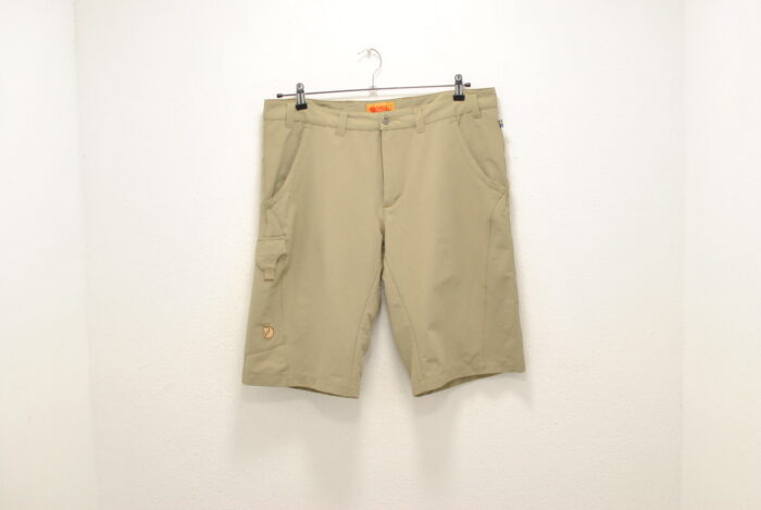 Fjallraven pantalon scurt soft shell pentru barbati marimea 54 - imagine 3