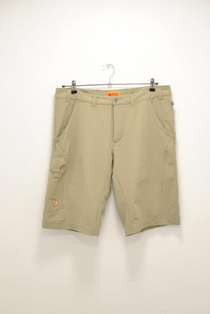 Fjallraven pantalon scurt soft shell pentru barbati marimea 54 - imagine 4
