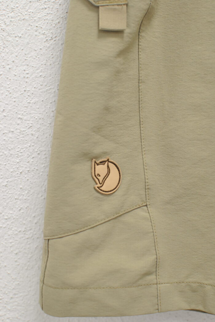 Fjallraven pantalon scurt soft shell pentru barbati marimea 54 - imagine 2