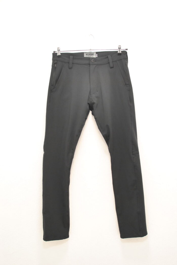 Chrome pantalon soft shell elastic de barbati marimea 30 - imagine 1