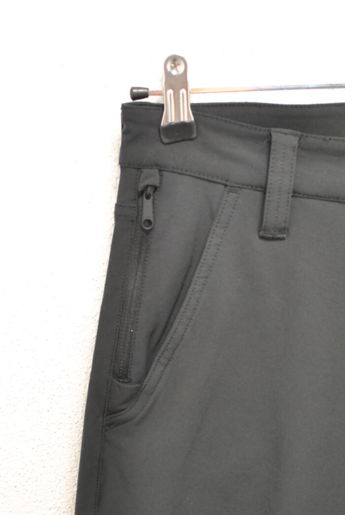 Chrome pantalon soft shell elastic de barbati marimea 30 - imagine 2
