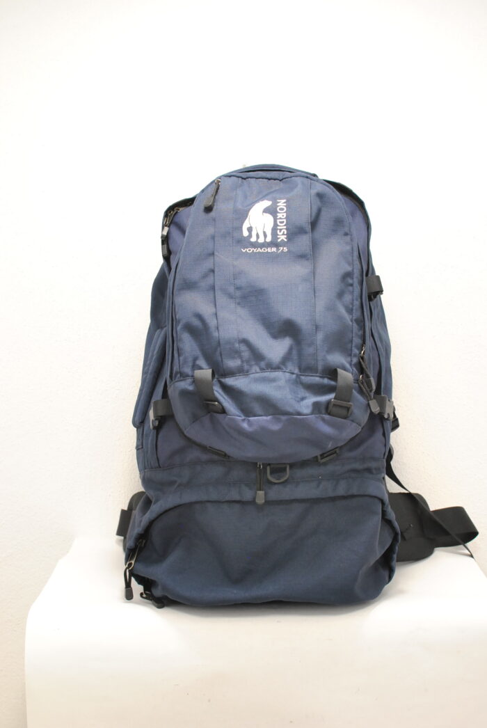 Nordisk Voyager 75 rucsac outdor - imagine 1
