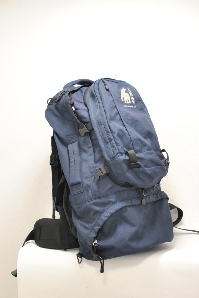Nordisk Voyager 75 rucsac outdor - imagine 5