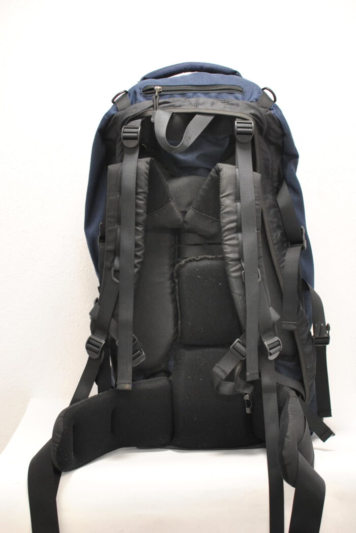 Nordisk Voyager 75 rucsac outdor - imagine 6