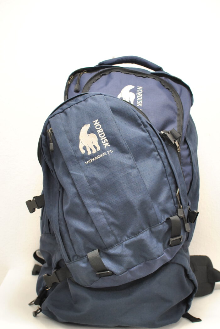 Nordisk Voyager 75 rucsac outdor - imagine 7