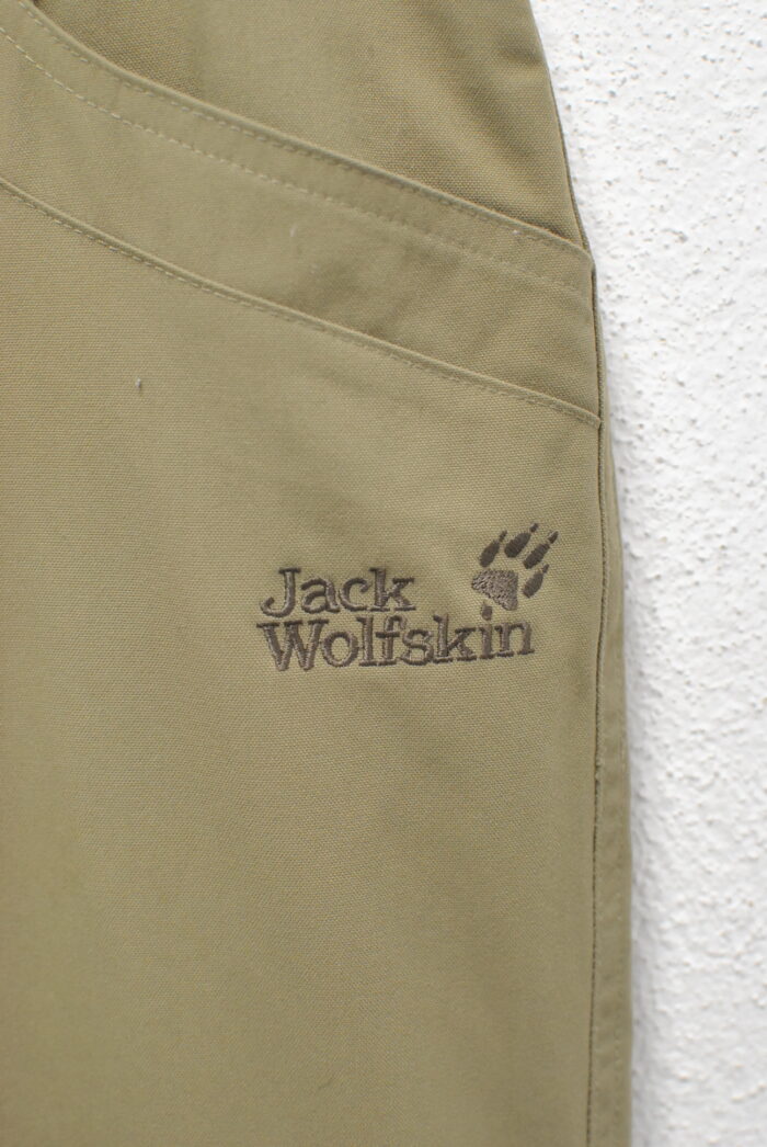 Jack Wolfskin pantalon outdor captusit de iarna pentru femei marimea 42 sau L - imagine 2