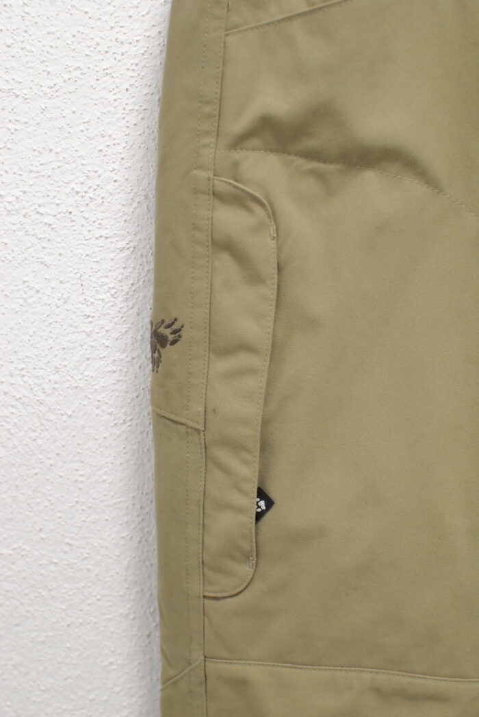 Jack Wolfskin pantalon outdor captusit de iarna pentru femei marimea 42 sau L - imagine 3