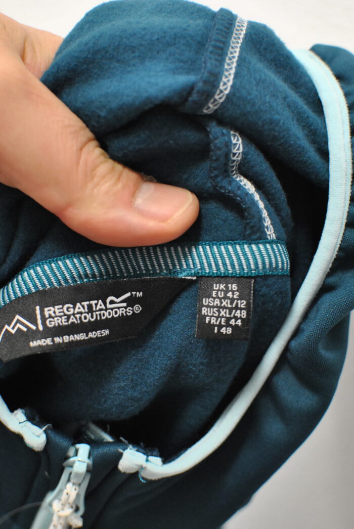 Regatta hanorac termal de femei marimea 42 sau XL - imagine 7