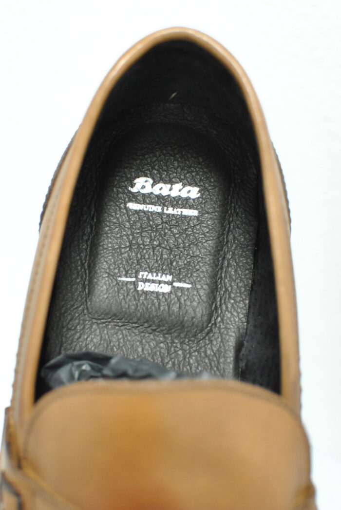 Bata pantofi de piele pentru barbati marimea 43 - imagine 2
