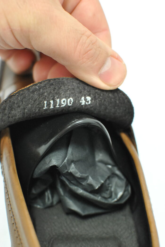 Bata pantofi de piele pentru barbati marimea 43 - imagine 10
