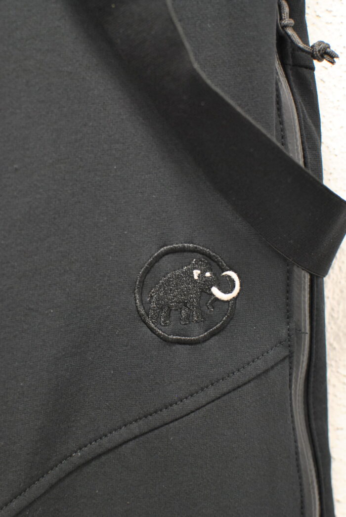 Mammut pantalon de soft shell cu bretele , pentru barbati marimea 36 - imagine 2