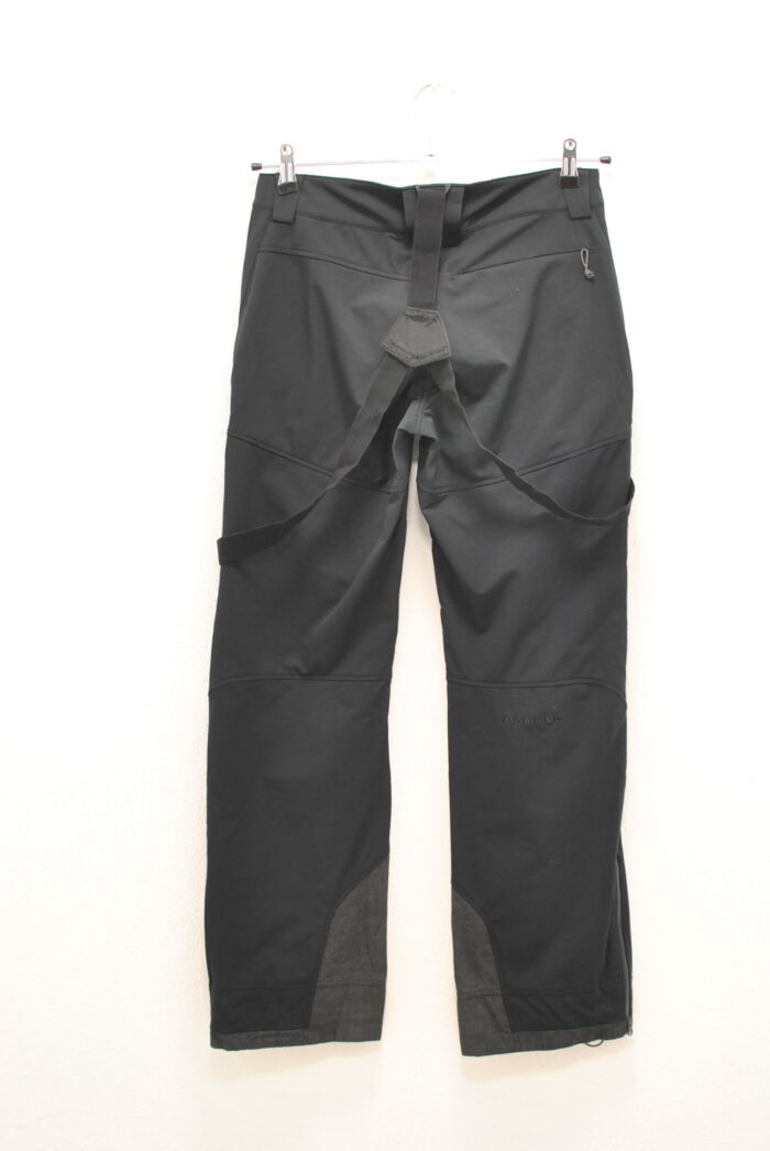 Mammut pantalon de soft shell cu bretele , pentru barbati marimea 36 - imagine 4