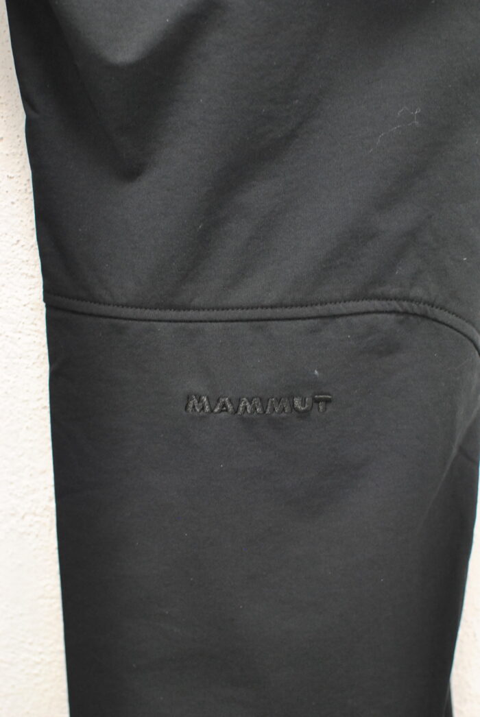 Mammut pantalon de soft shell cu bretele , pentru barbati marimea 36 - imagine 5