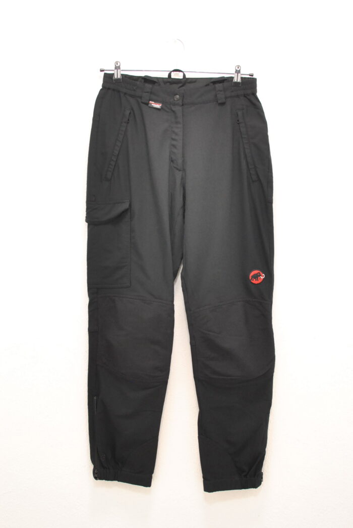 Mammut pantalon soft shell de femei marimea L/XL - imagine 1