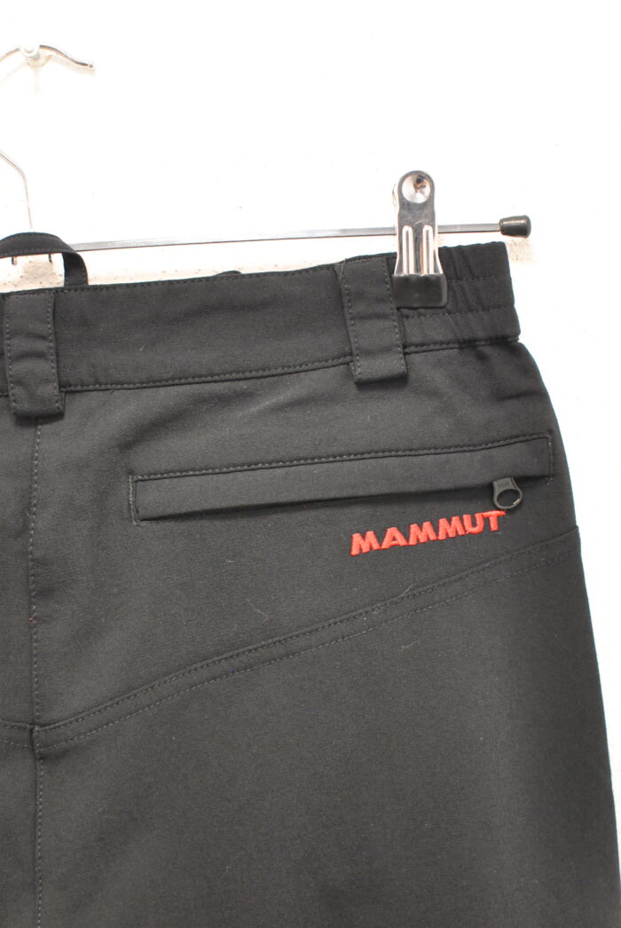 Mammut pantalon soft shell de femei marimea L/XL - imagine 4