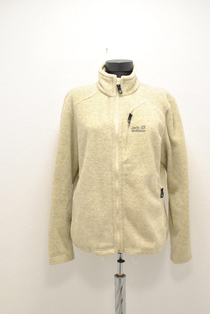 Jack Wolfskin polar gros de femei marimea XL - imagine 1