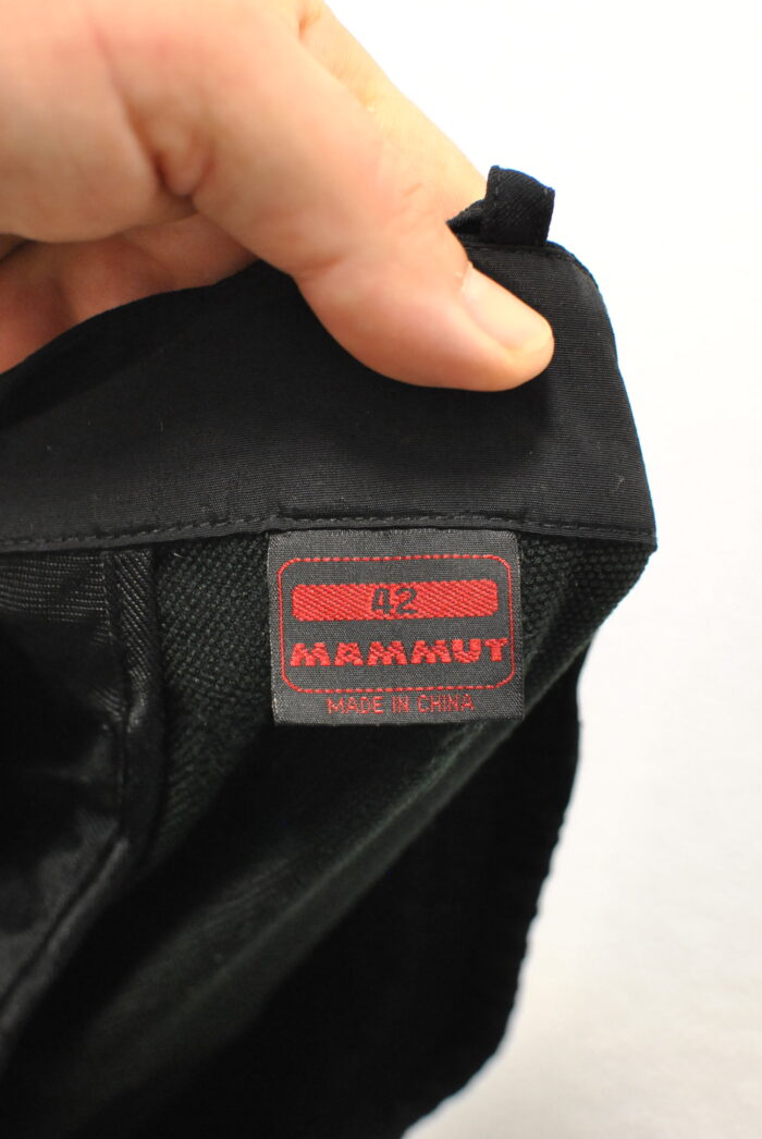 Mammut pantalon soft shell de femei marimea L/XL - imagine 6