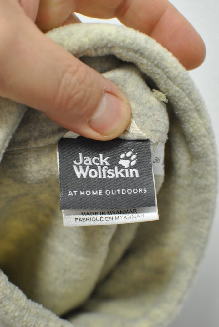 Jack Wolfskin polar gros de femei marimea XL - imagine 7