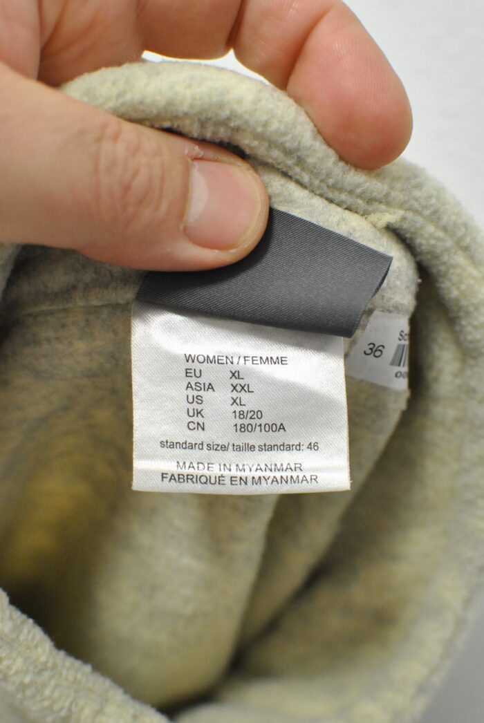 Jack Wolfskin polar gros de femei marimea XL - imagine 8