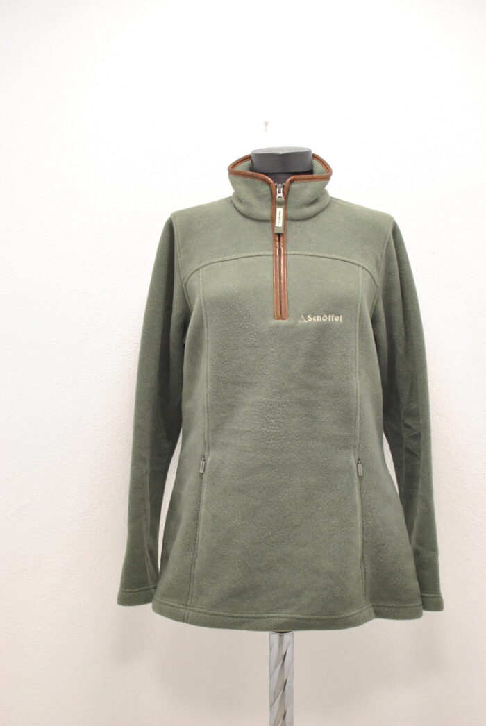 Schoffel bluza polar de femei marimea L - imagine 1