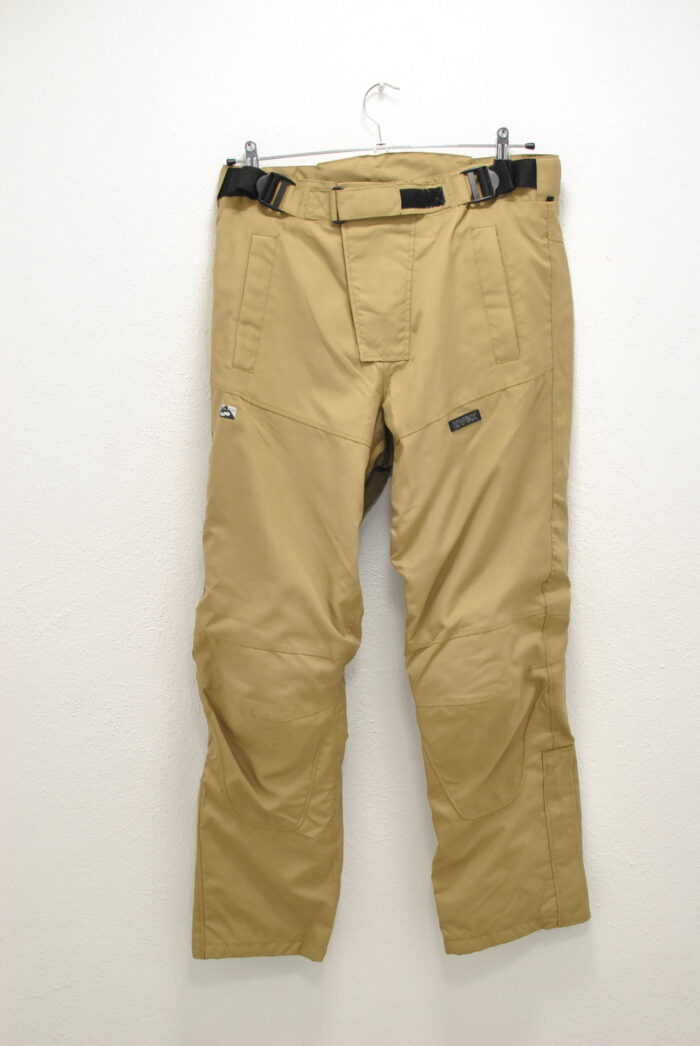 Uvex pantalon de placa ,cu protectii interioare la genunchi , marimea L - imagine 1