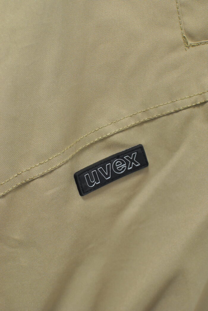 Uvex pantalon de placa ,cu protectii interioare la genunchi , marimea L - imagine 2