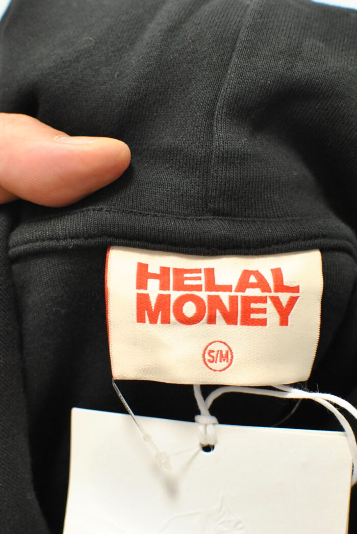 Helal Money solex cu gluga de barbati marimea S/M - imagine 8