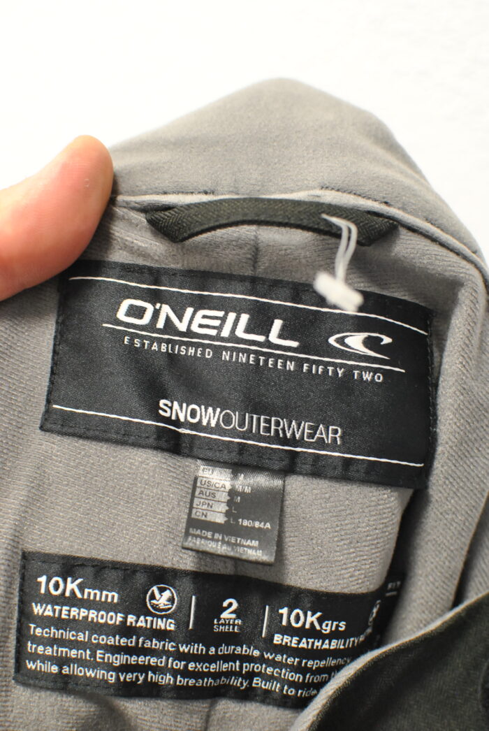 O'neill pantalon impermeabil de 10.000 , de placa/ski pentru barbati marimea M/L - imagine 2