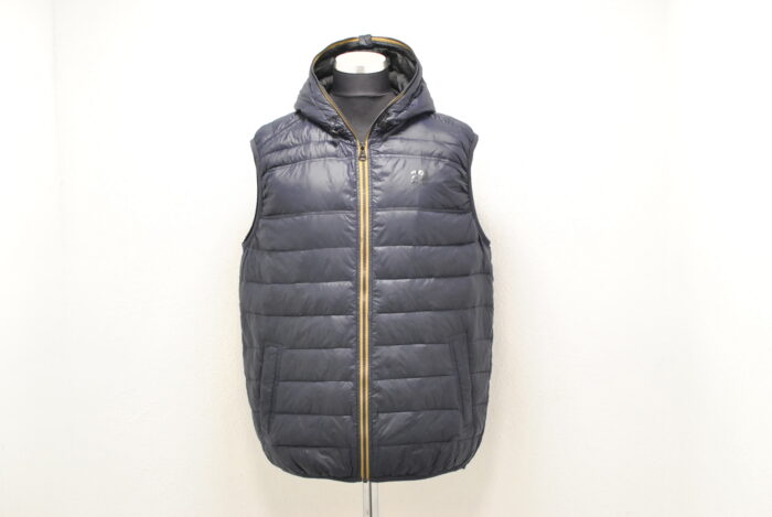 S.Oliver vesta de puf pentru barbati marimea L/XL - imagine 3