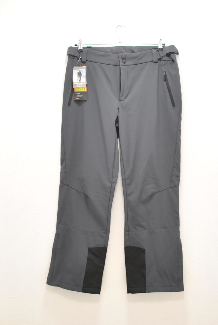 Shamp pantalon de soft shell pentru ski , de barbati marimea L - imagine 1