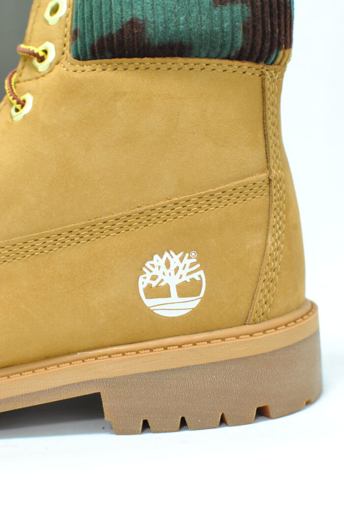 Timberland Trappers ghete de piele impermeabile model unisex - imagine 10