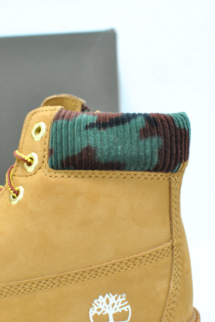 Timberland Trappers ghete de piele impermeabile model unisex - imagine 11