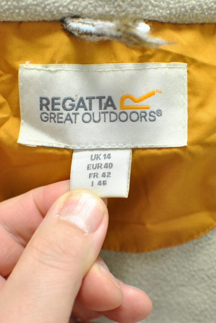 Regatta geaca lunga outdor de femei marimea 40 sau M - imagine 4