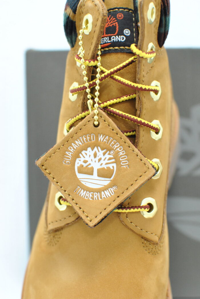 Timberland Trappers ghete de piele impermeabile model unisex - imagine 2