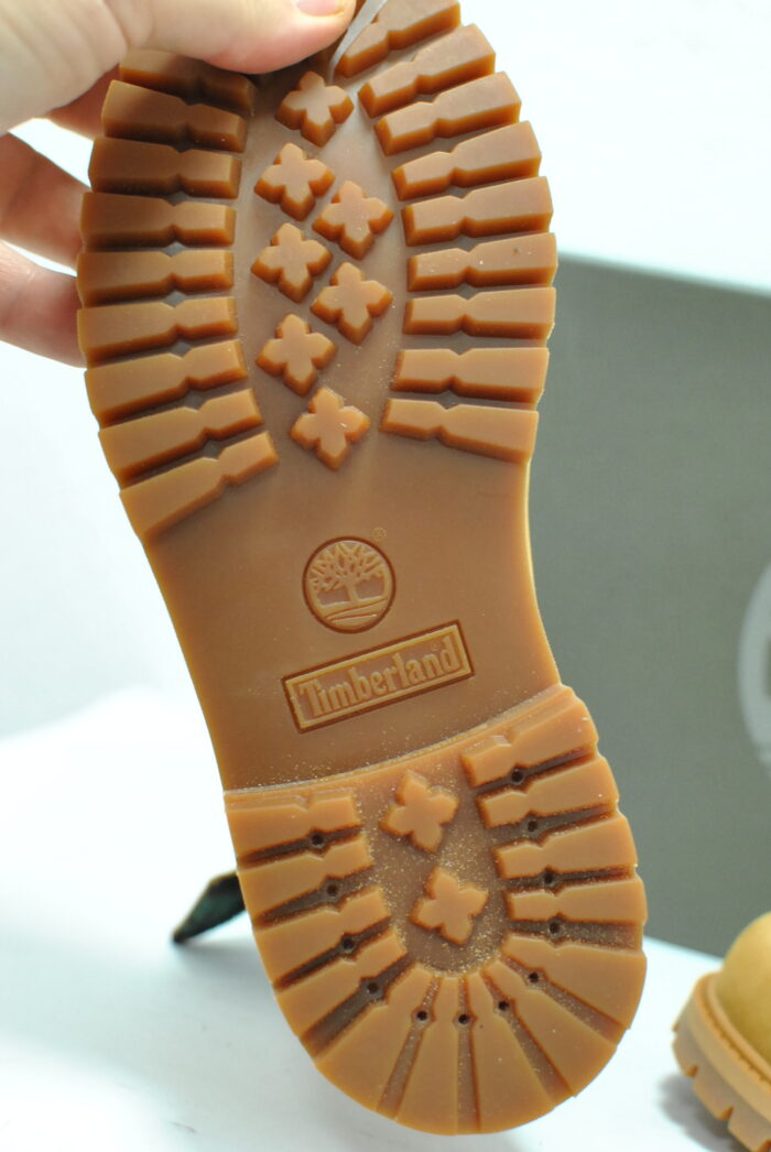 Timberland Trappers ghete de piele impermeabile model unisex - imagine 12